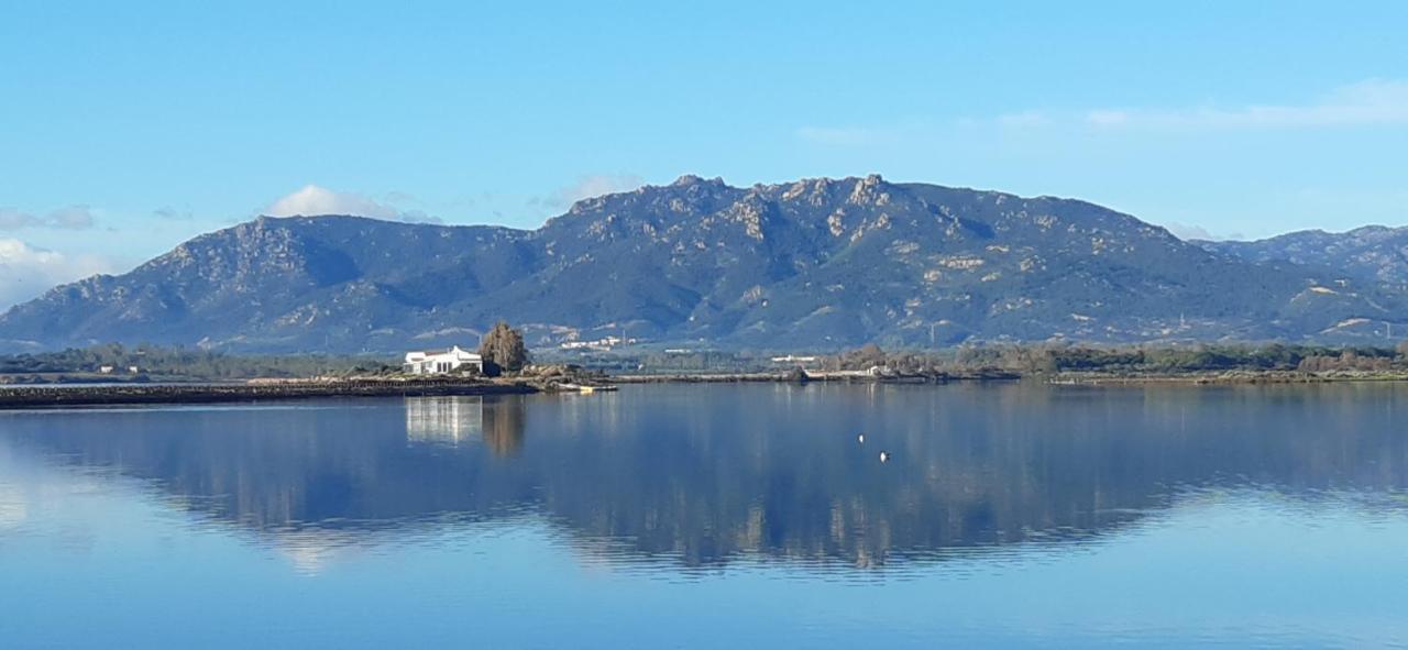 Porto Columbu - Perd'E Sali Sweethouse Pulaヴィラ エクステリア 写真
