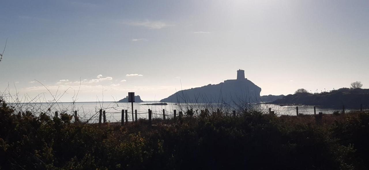 Porto Columbu - Perd'E Sali Sweethouse Pulaヴィラ エクステリア 写真