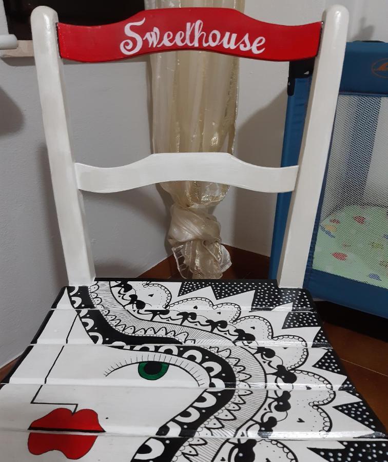 Porto Columbu - Perd'E Sali Sweethouse Pulaヴィラ エクステリア 写真